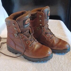 Brahma boots insulated waterproof size 7